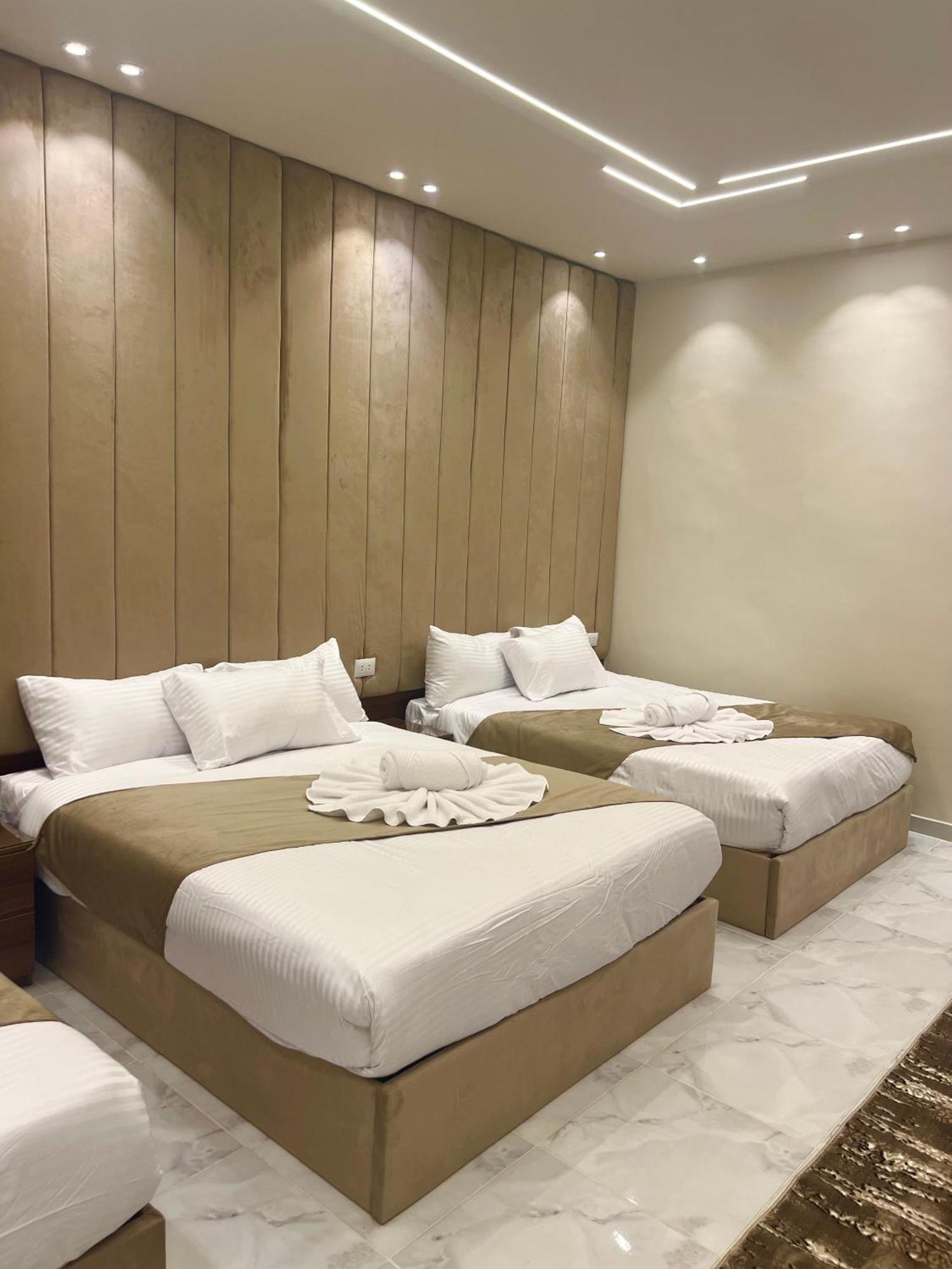 Kafret el-Gabal New Glamour Pyramids Hotel מראה חיצוני תמונה