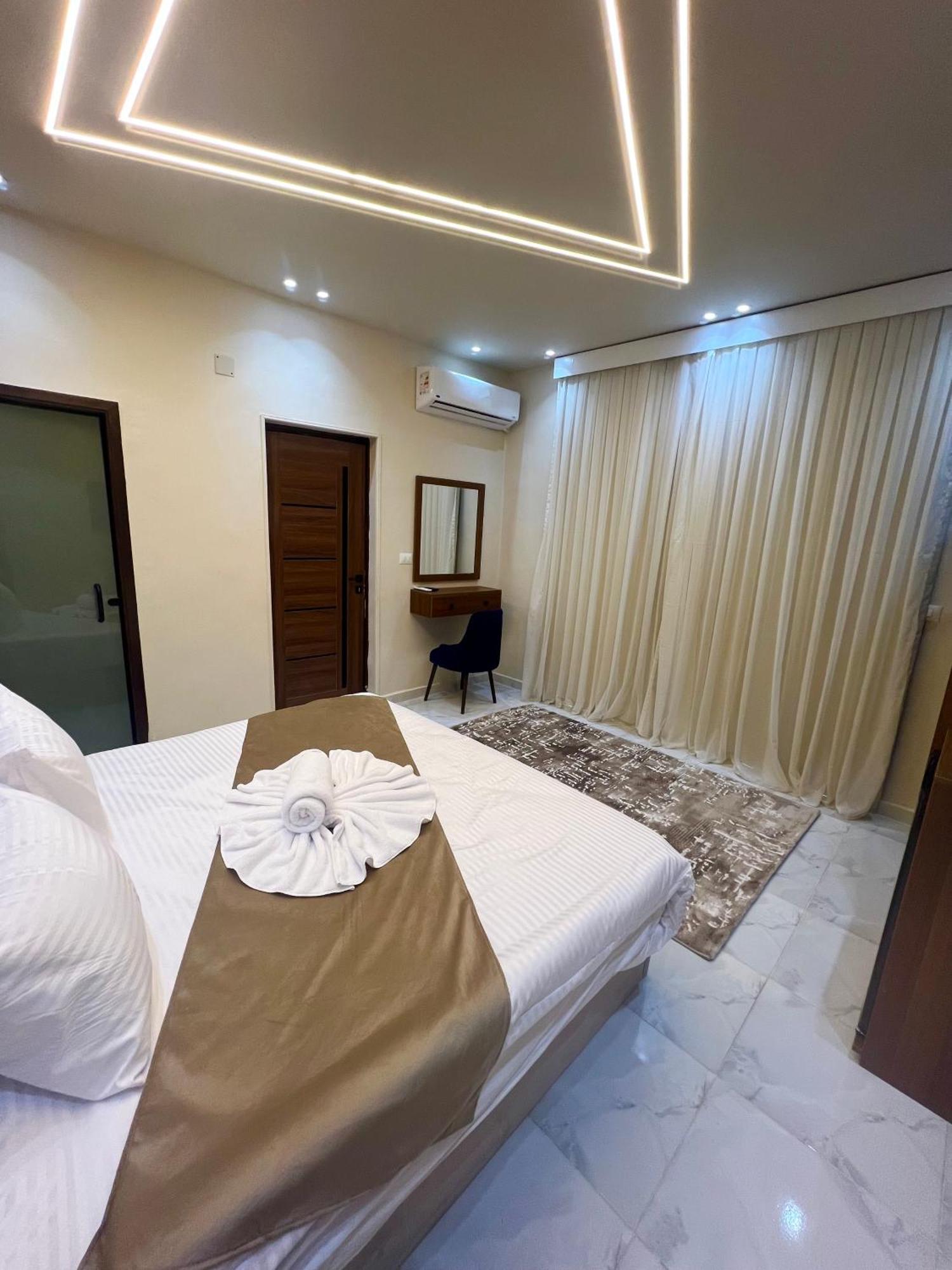 Kafret el-Gabal New Glamour Pyramids Hotel מראה חיצוני תמונה