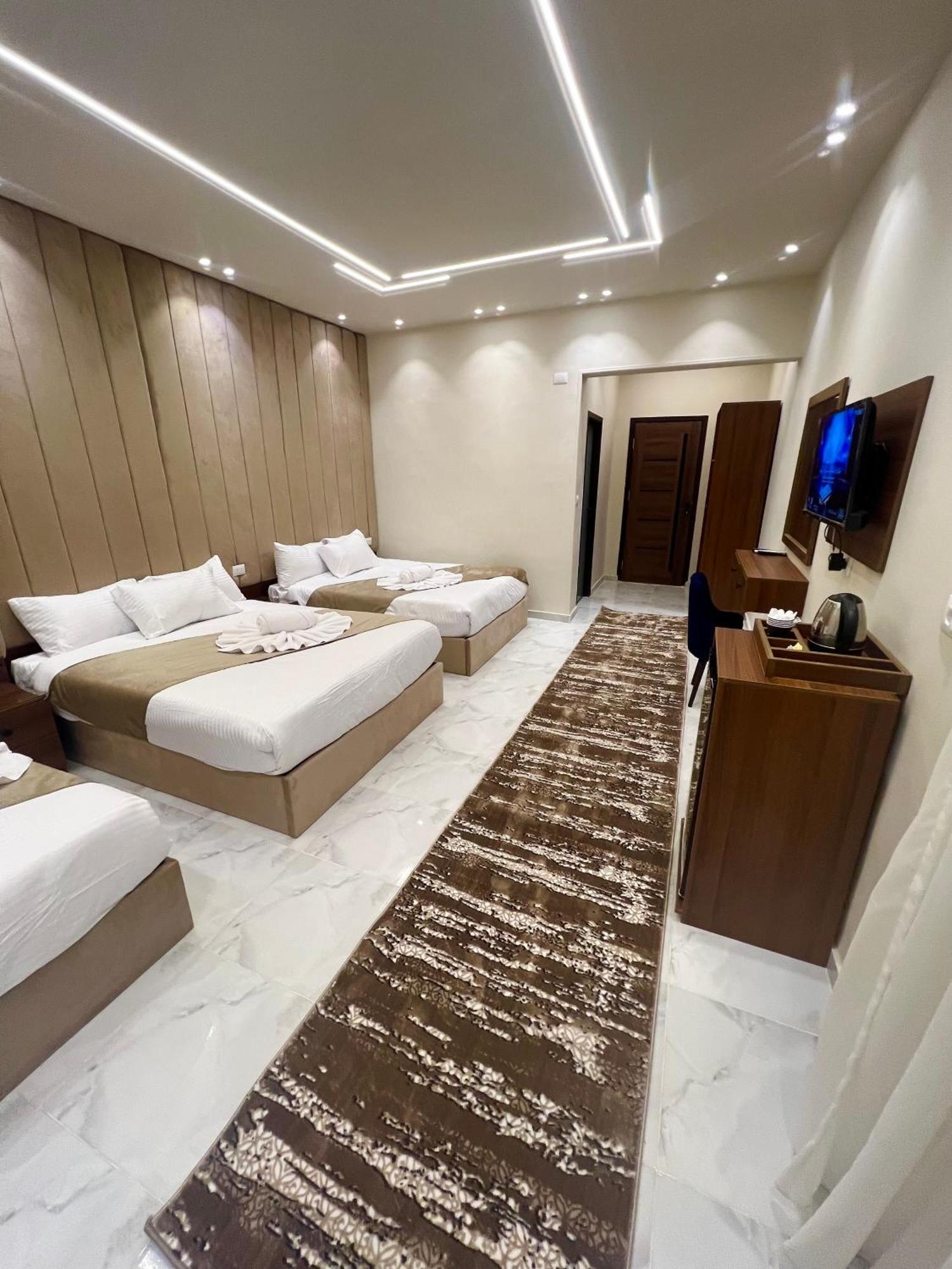 Kafret el-Gabal New Glamour Pyramids Hotel מראה חיצוני תמונה