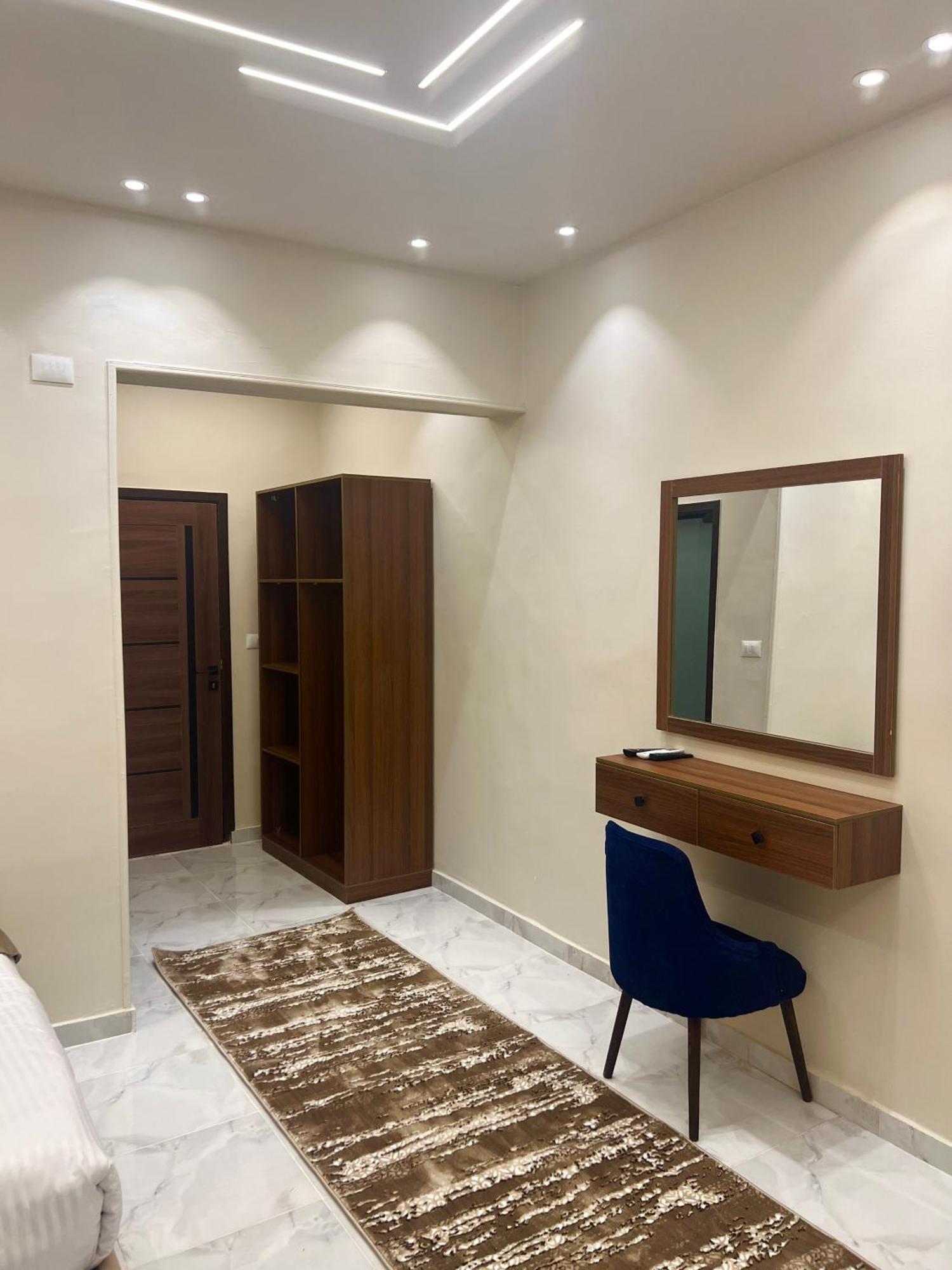 Kafret el-Gabal New Glamour Pyramids Hotel מראה חיצוני תמונה