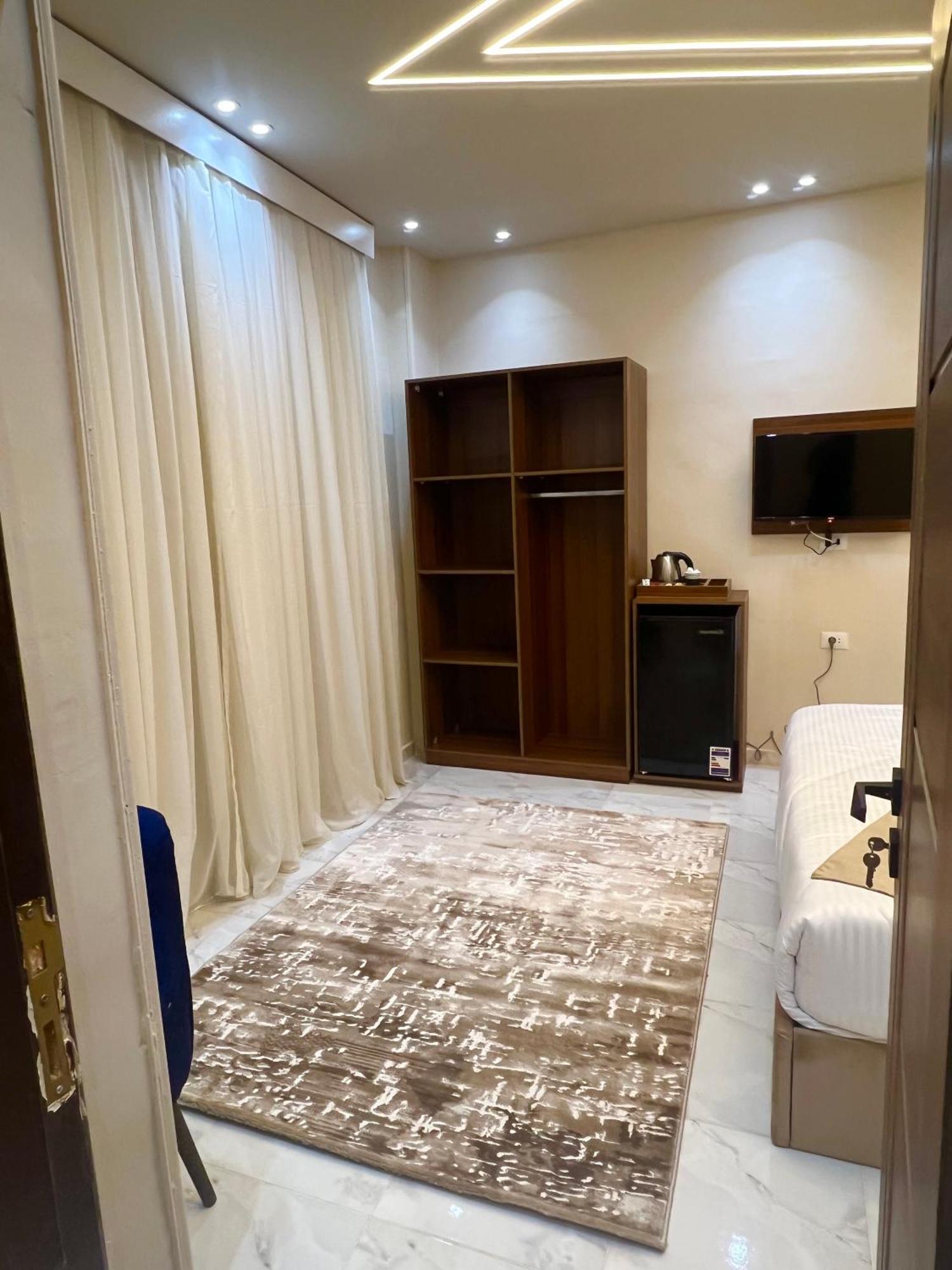 Kafret el-Gabal New Glamour Pyramids Hotel מראה חיצוני תמונה