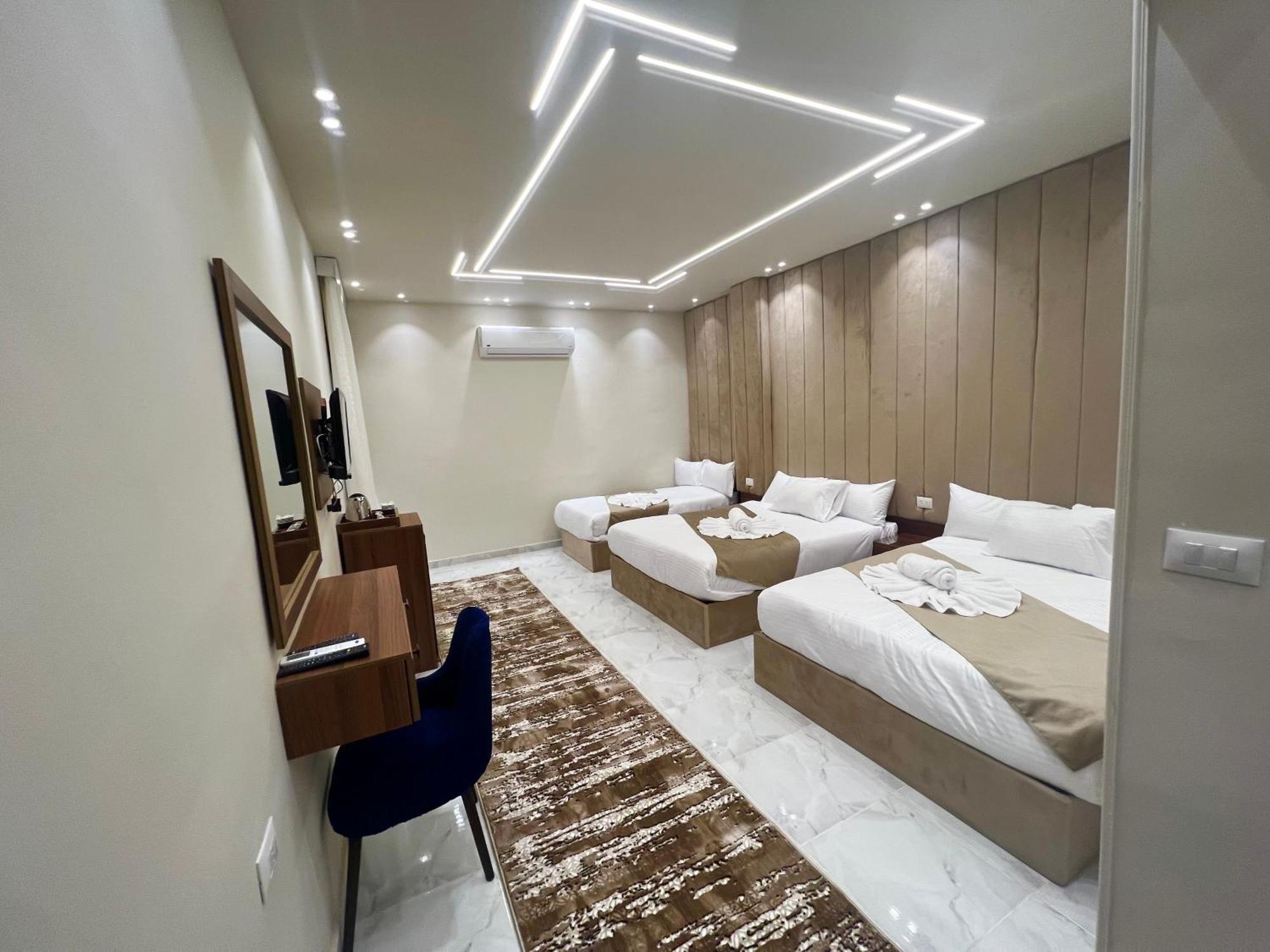Kafret el-Gabal New Glamour Pyramids Hotel מראה חיצוני תמונה