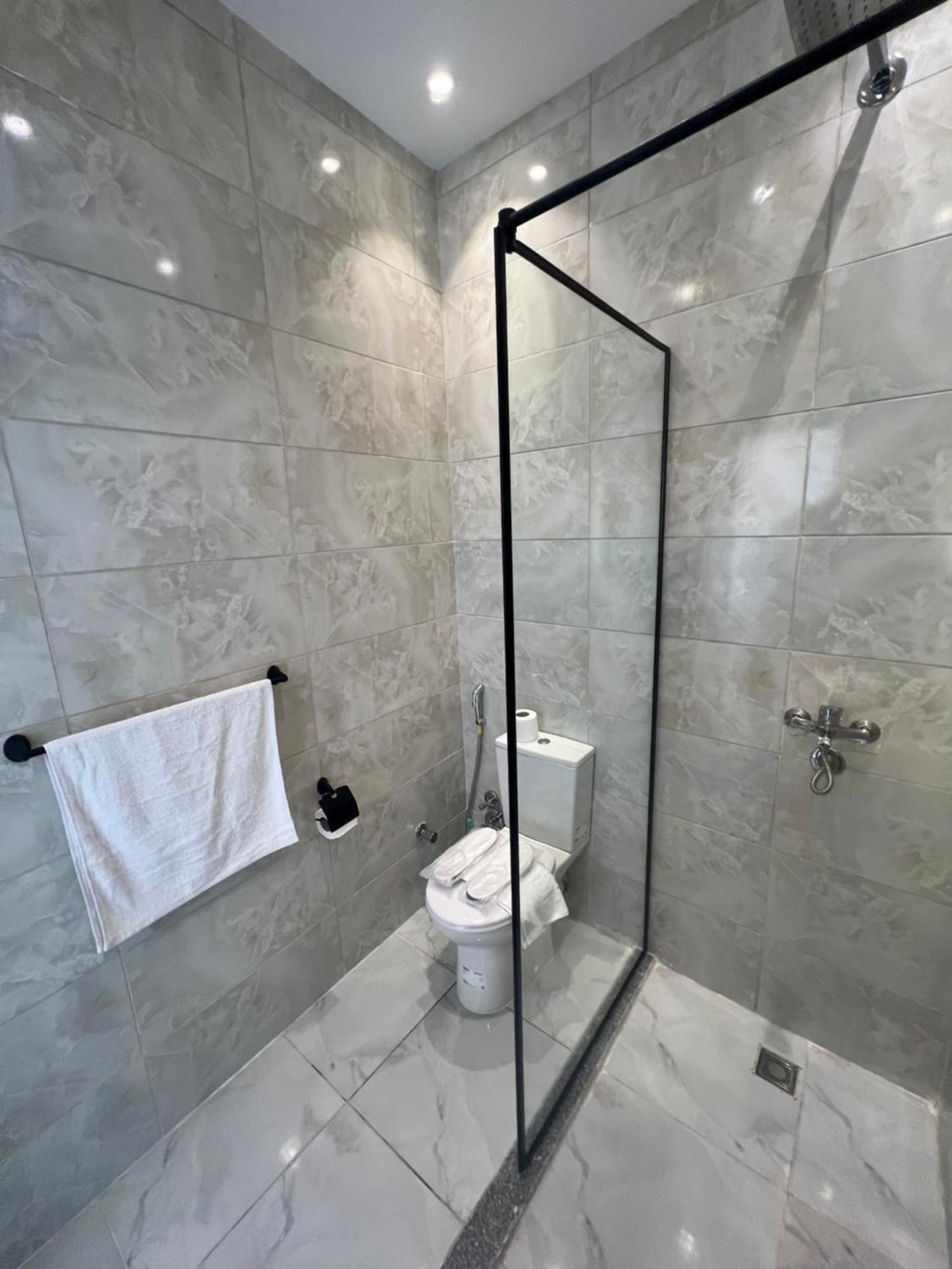 Kafret el-Gabal New Glamour Pyramids Hotel מראה חיצוני תמונה