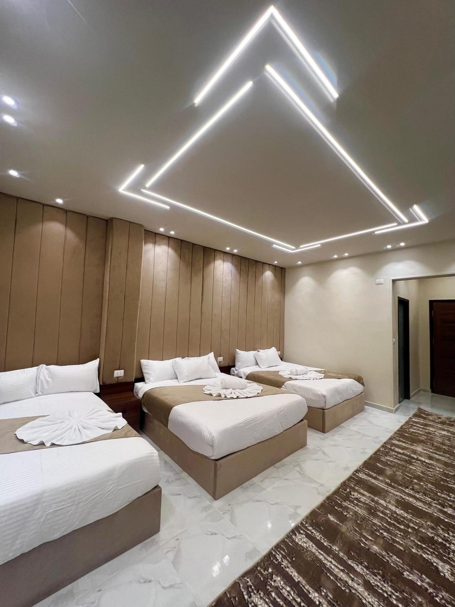 Kafret el-Gabal New Glamour Pyramids Hotel מראה חיצוני תמונה