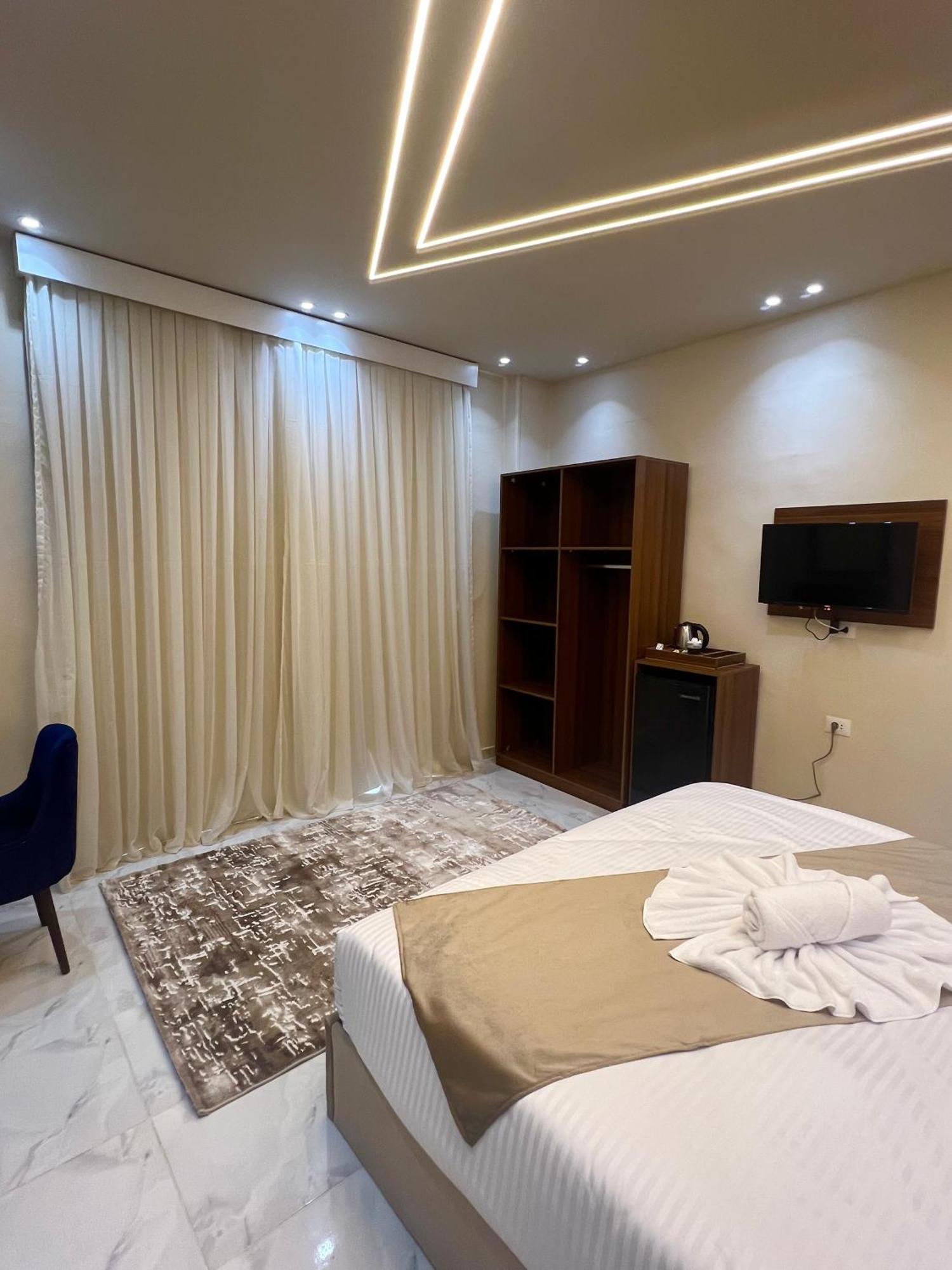 Kafret el-Gabal New Glamour Pyramids Hotel מראה חיצוני תמונה