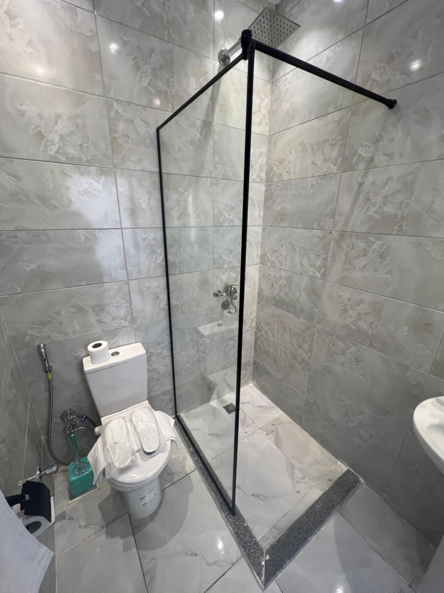 Kafret el-Gabal New Glamour Pyramids Hotel מראה חיצוני תמונה