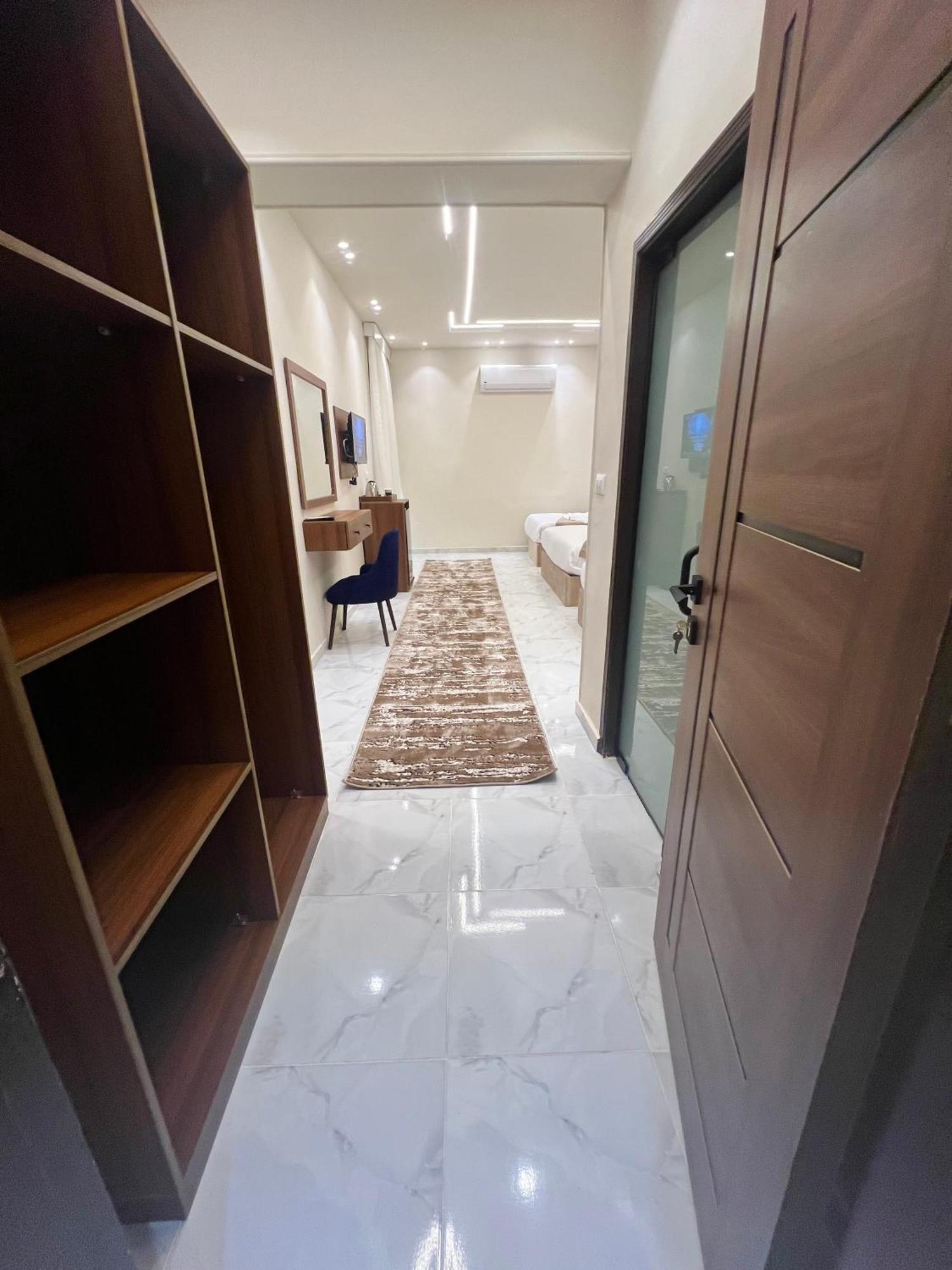 Kafret el-Gabal New Glamour Pyramids Hotel מראה חיצוני תמונה
