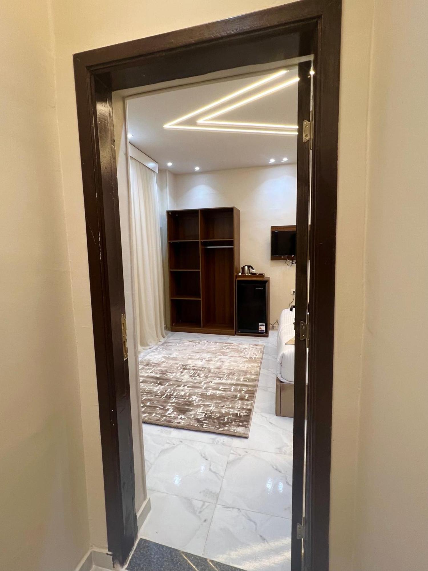 Kafret el-Gabal New Glamour Pyramids Hotel מראה חיצוני תמונה