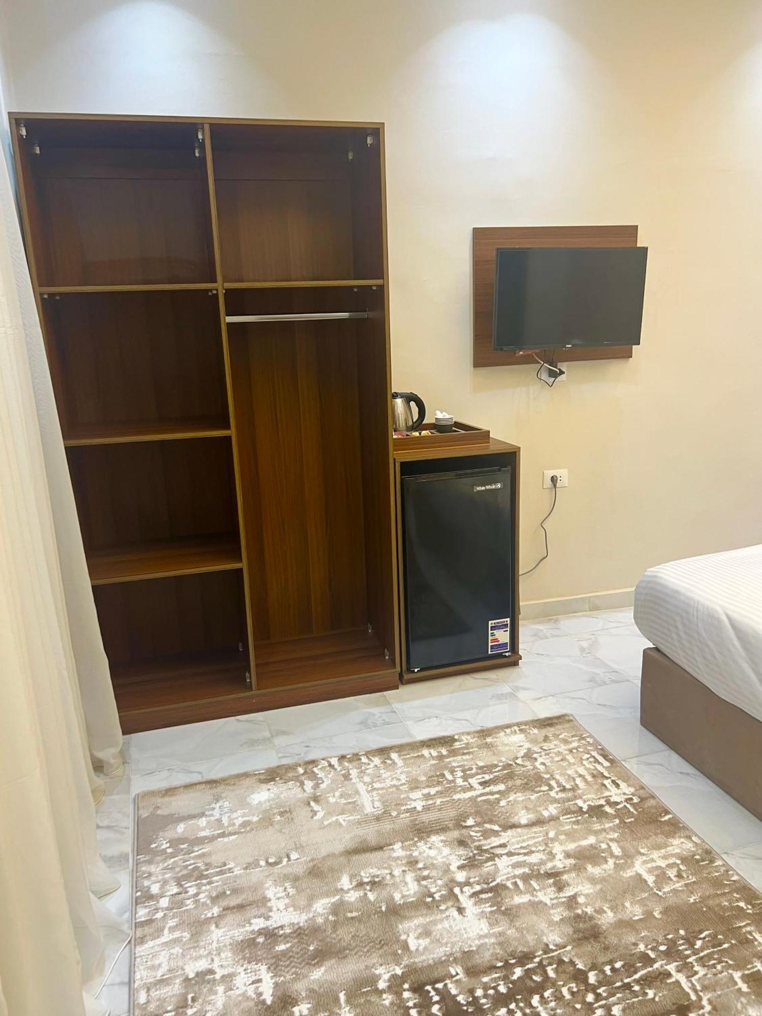 Kafret el-Gabal New Glamour Pyramids Hotel מראה חיצוני תמונה