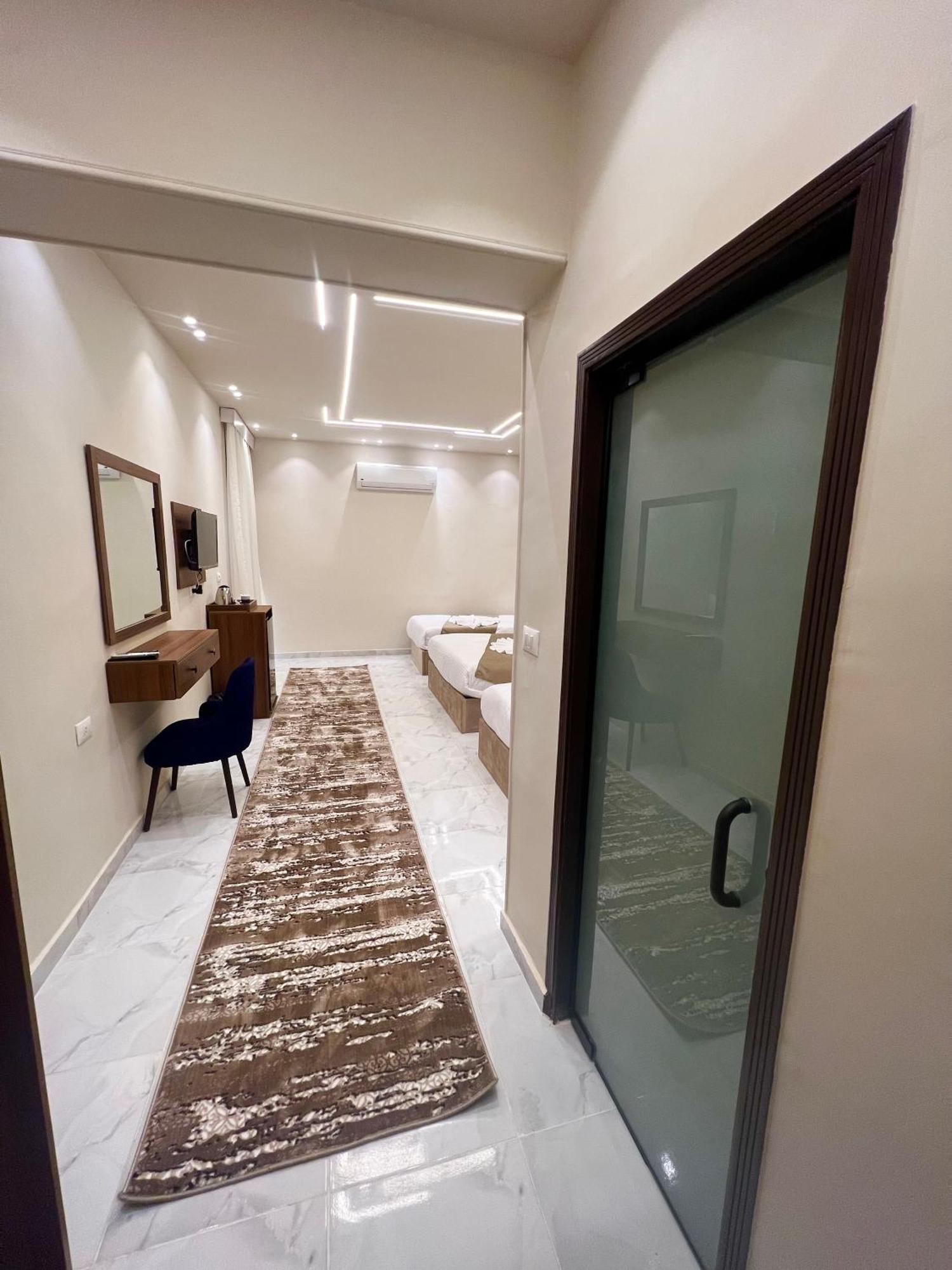 Kafret el-Gabal New Glamour Pyramids Hotel מראה חיצוני תמונה